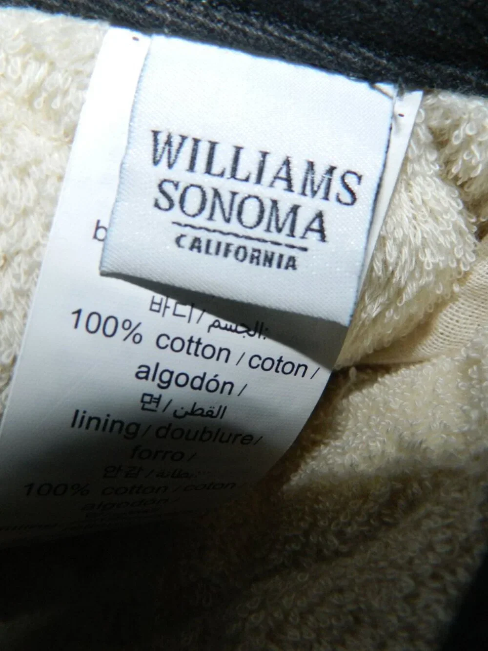 Mickey x Williams Sonoma Oven Mitts, Set of 2